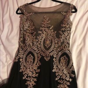 Prom dress
